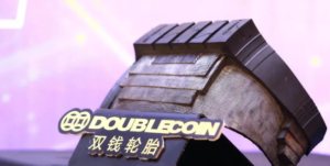 Doublecoin tire