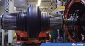 Forlander Tyre