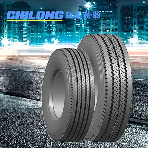 Chilong truck tires