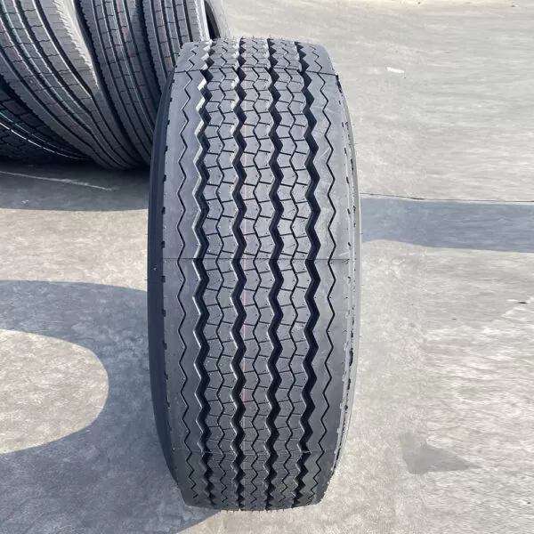 FA625 high mileage tire