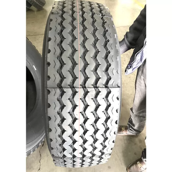 FA626 Frideric tires All Position