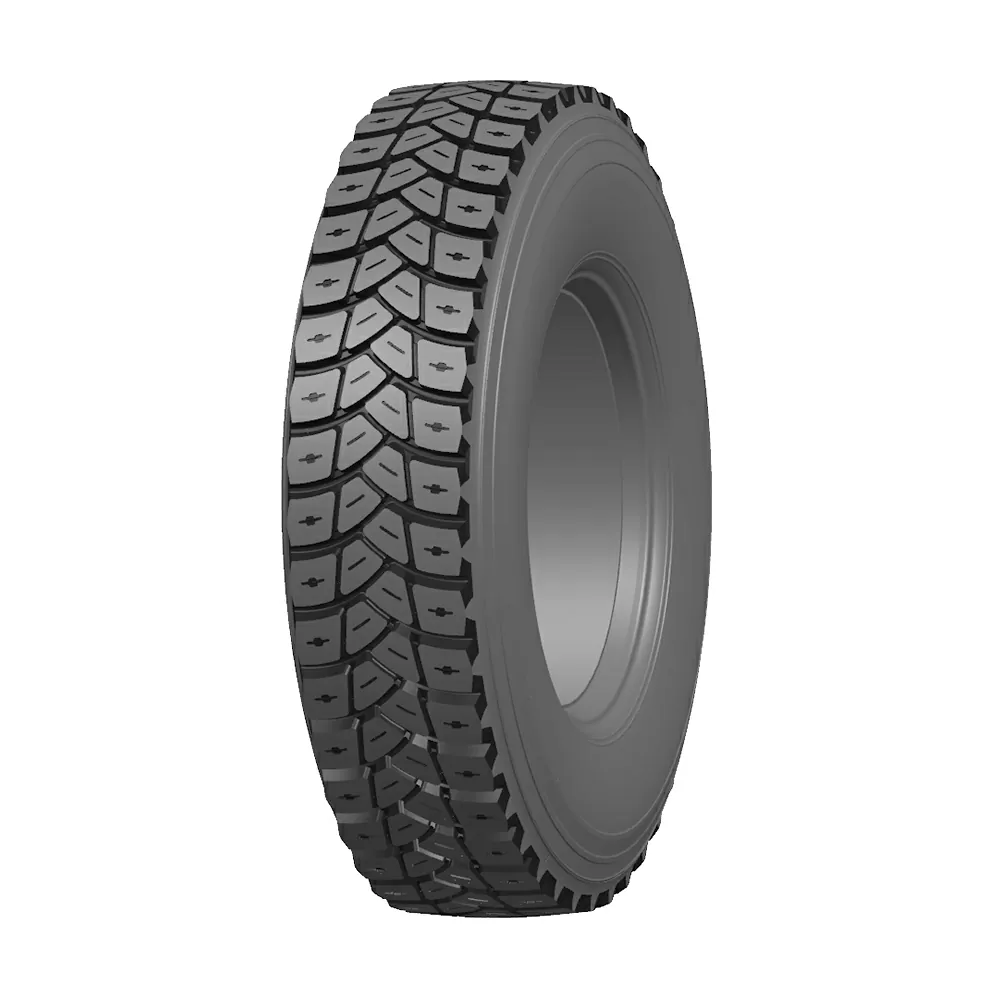 FD758 heavy duty truck tires