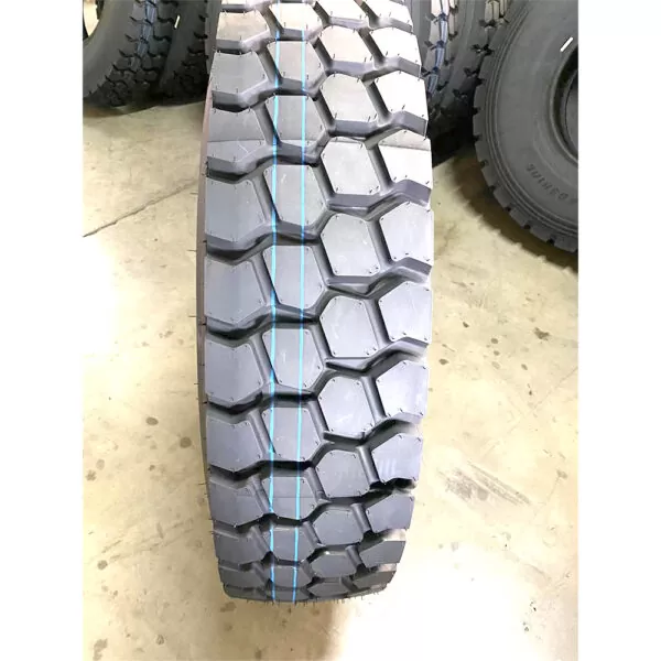 FD918 wide tread tires