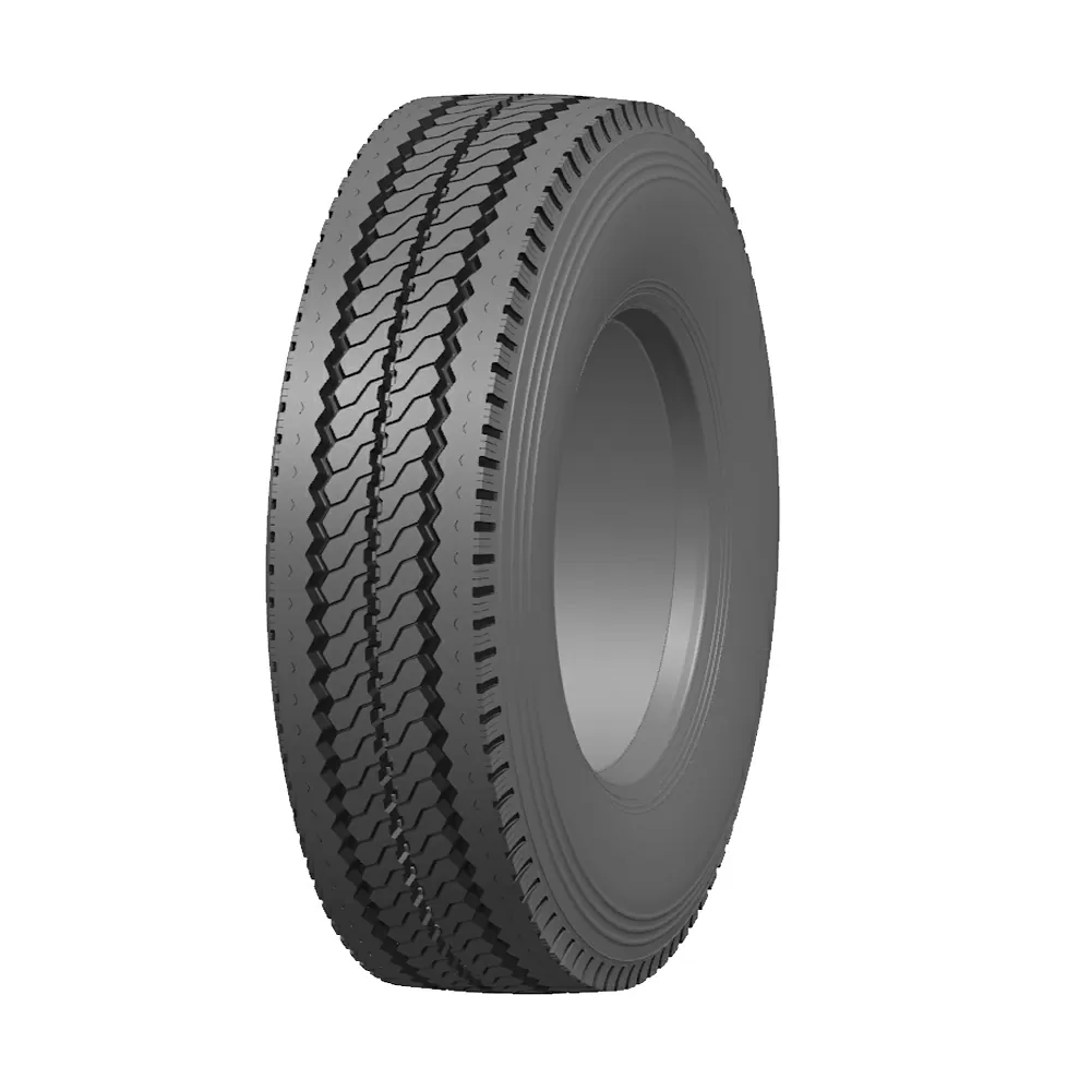 RA358 295 75r 22.5 steer tires