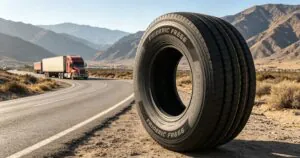 295 80R22.5 drive tires
